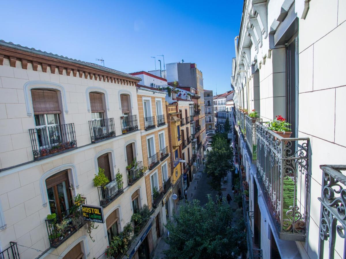 Das Leon Madrid Exterior photo